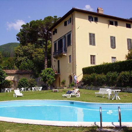 Villa Fattoria Gambaro di Petrognano Collodi Esterno foto