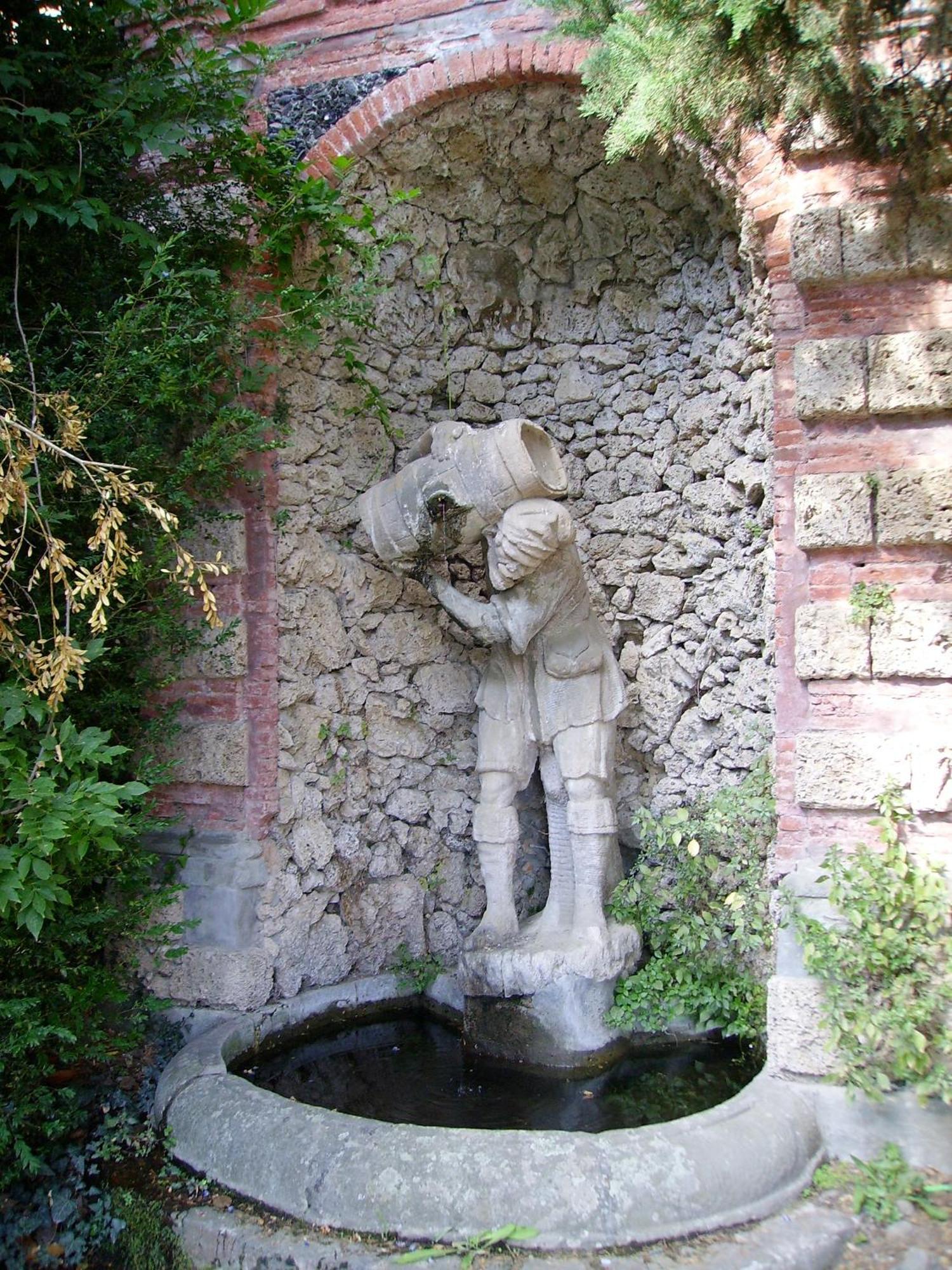 Villa Fattoria Gambaro di Petrognano Collodi Esterno foto