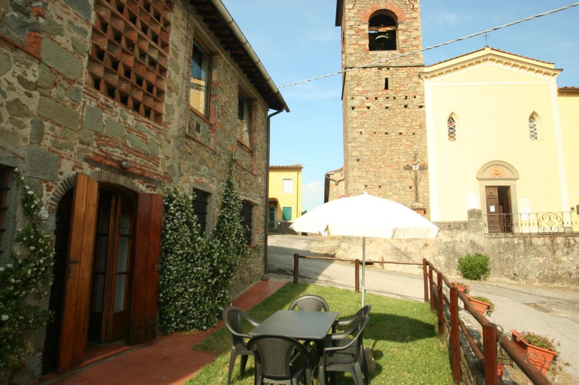 Villa Fattoria Gambaro di Petrognano Collodi Esterno foto