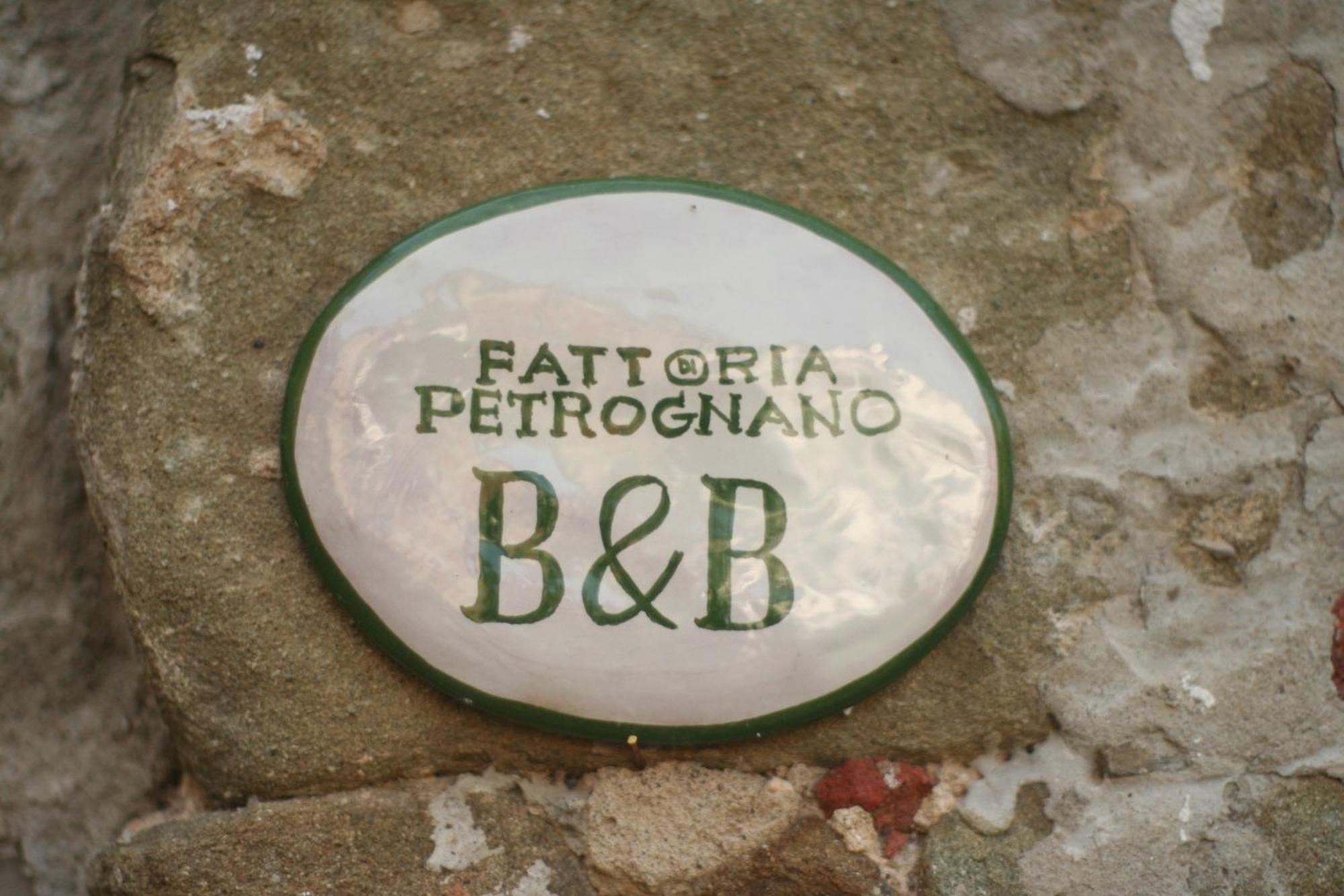 Villa Fattoria Gambaro di Petrognano Collodi Esterno foto