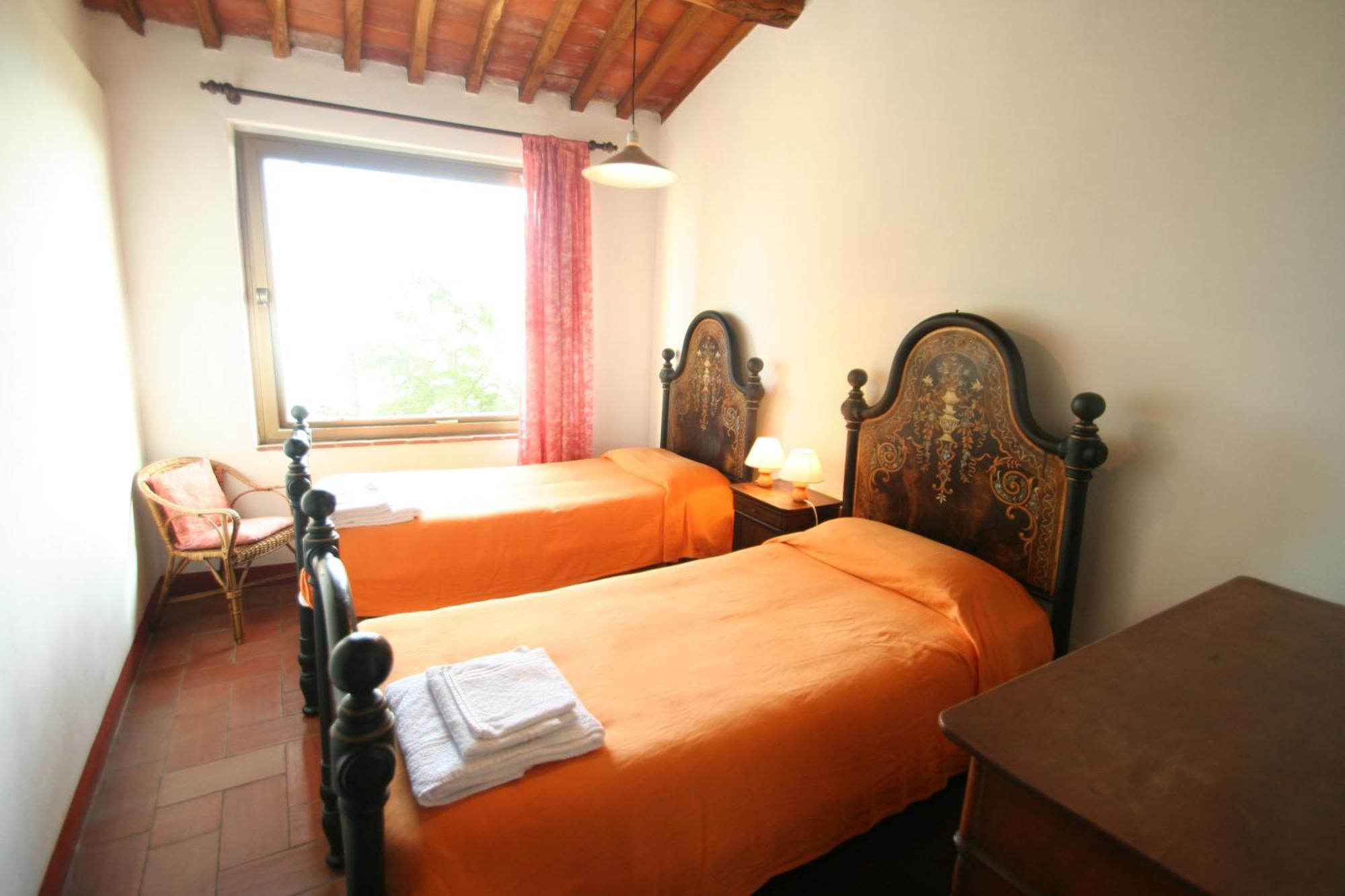 Villa Fattoria Gambaro di Petrognano Collodi Esterno foto