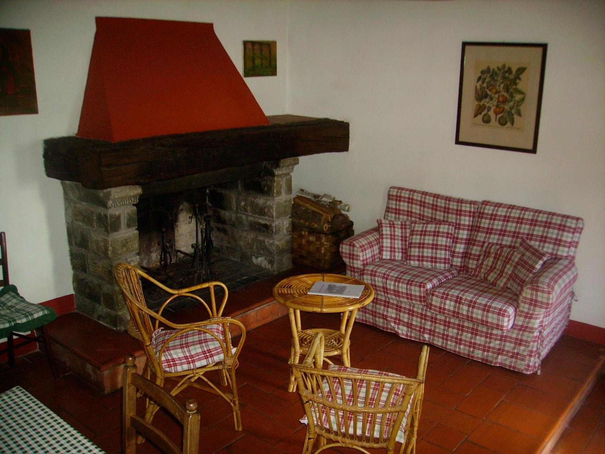 Villa Fattoria Gambaro di Petrognano Collodi Esterno foto