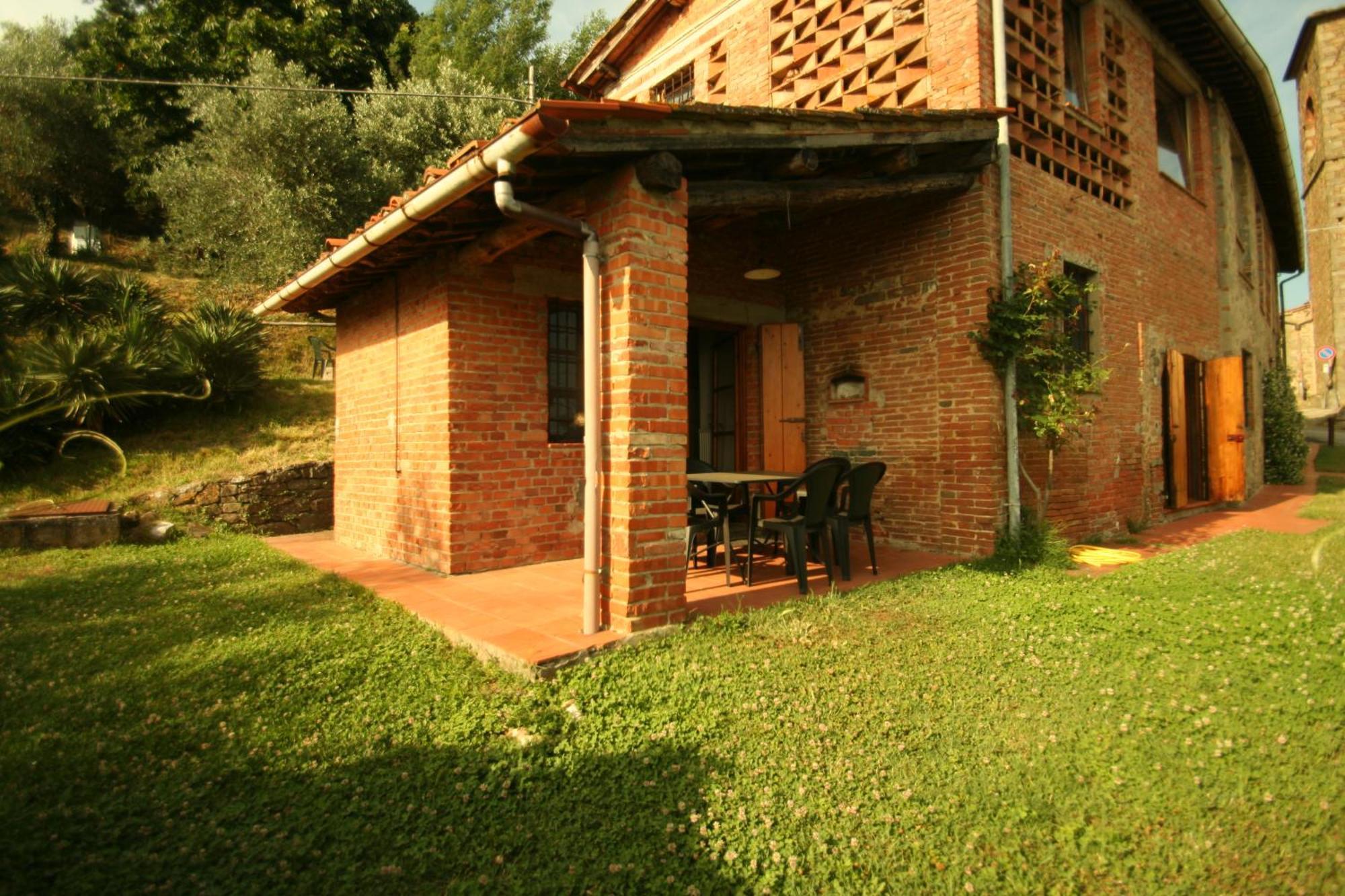 Villa Fattoria Gambaro di Petrognano Collodi Esterno foto