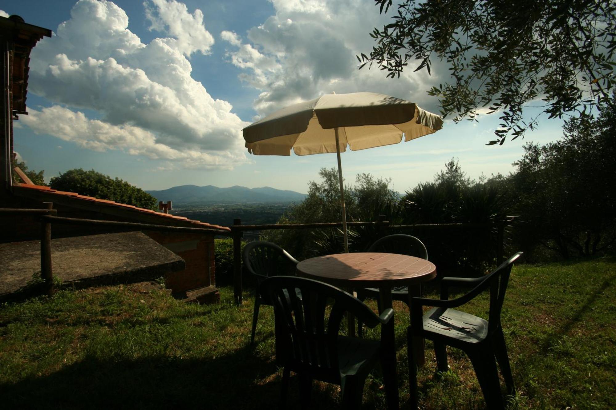 Villa Fattoria Gambaro di Petrognano Collodi Esterno foto