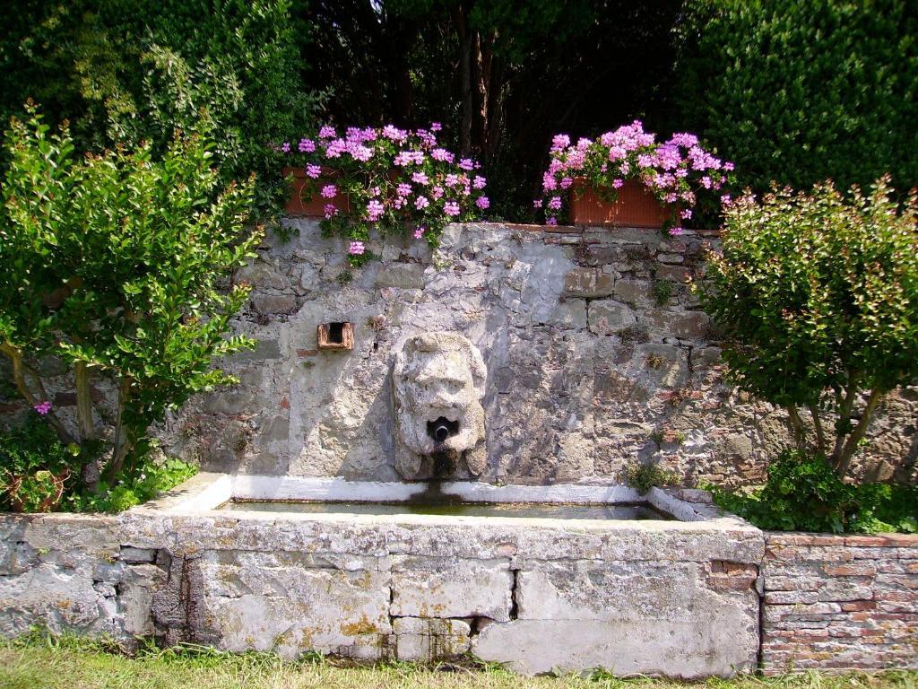 Villa Fattoria Gambaro di Petrognano Collodi Esterno foto