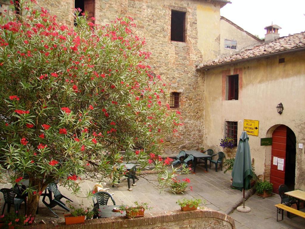 Villa Fattoria Gambaro di Petrognano Collodi Esterno foto